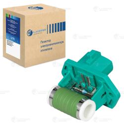 Резистор э/вент. охл. для а/м Ford Fiesta (01-)/Fusion (02-) A/C+ (LFR 1031)