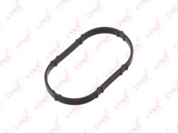 Прокладка впуск.коллектора RENAULT LOGAN/MEGANE 1.6 16V K4M/F4R/F4P средняя SG-0821