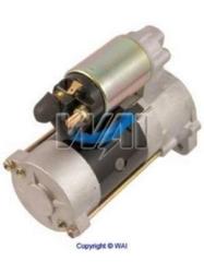 Стартер (новый) Hyundai  Mitsubishi 2.5L Diesel (Europe) 30897n