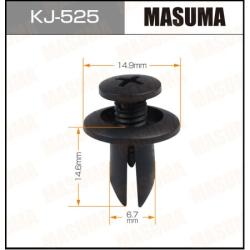 Клипса автомобильная (автокрепеж) KJ525