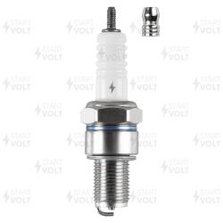 Свеча зажигания для м/т Derbi/Aprilia/Cagiva ан. B9ES (VSP 3568)