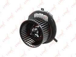 Вентилятор отопителя AUDI A3 03-12 / Q3 13> / TT 08-14 SKODA OCTAVIA(1Z) 04> / SUPERB(3T) 08> / YET rf-1219