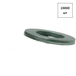 Шайба умен. D 3,2 (M3) DIN 433 оц. 10000шт FORTLUFT sts032316