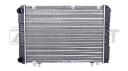 Радиатор охлаждения двигателя GAZELLE 3302 99- 2705 99- 3221 99- 33025 09- mk-1500