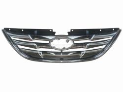 Решетка радиатора Hyundai Sonata 09-14
