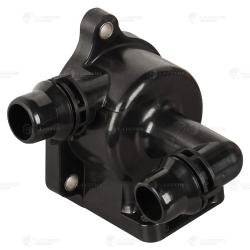 Корпус термостата для а/м BMW 3 (E46) (98-)/3 (E90) (05-)/1 (E81) (04-) (пластик) (LT 2607)