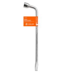 Ключ баллонный L-образный 21, 450мм (ATAB010)