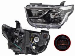 Фара Hyundai Grand Starex 17-22 / H1 17-22 (Слева)