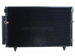 Радиатор кондиционера Toyota Allion (T240) 01-07 / Caldina (T240) 02-07 / Premio 01-07 / Wish 03-09