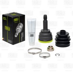 ШРУС для а/м Kia Rio (00-) 1.5i DOHC MT (наруж.) (GO 073225)