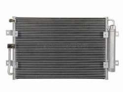 Радиатор кондиционера Hyundai Staria 21-