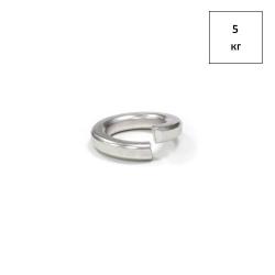 Гровер D 12 тяж. ГОСТ 6402 оц. (3.5х3.5) (DIN 7980) 5кг FORTLUFT sts016877