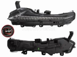 Ходовые огни Lexus NX 14-17 (Спереди/ Слева)