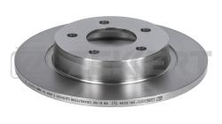 Диск торм. задн. Mazda 3 I II 03- 5 I II 05- bs-5254