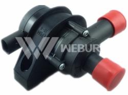 Электрические водяные помпы Audi Seat Skoda VW 1.4 TFSI, TSI  AUDI A1 A3 SEAT SKODA VW 12V W480107