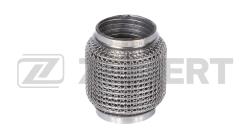 Гофра глушителя 60x100 мм Interlock кольчуга fr-60100w