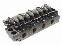 Головка блока в сборе ISUZU NPR 97- 4HG1