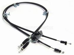Трос стояночного тормоза MAZDA 6 GH 07- (комплект)