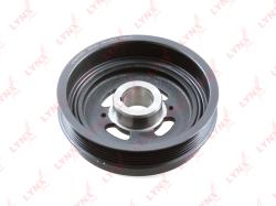 Шкив коленвала NISSAN AVENIR(W11) 2.0 (01-05)/BASSARA(J30) 2.5 (02-03)/MURANO(Z50) 2.5 (04-07)/PRESA pb-8163