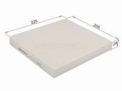 Фильтр салона KIA SPORTAGE 21-/HY TUCSON 21-/KIA K5 19-/HYUNDAI SONATA 19-