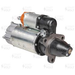 Стартер для а/м КАМАЗ/МАЗ/УРАЛ с дв. 740.30-260/740.50-360/740.51-320 IVECO 24В 8,2кВт (LSt 0720)