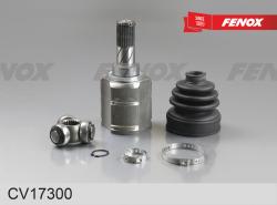 CV17300 ШРУС NISSAN MICRA K12/NOTE/TIIDA 05- внутр.