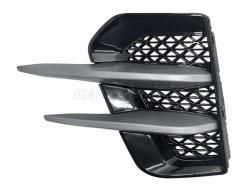 Решетка в бампер Exeed LX 21- (Слева)