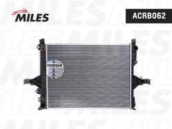ACRB062 Радиатор VOLVO S60 2.0-2.5 / S80 2.0-2.9 / XC70 2.4-2.5 A/T 98-