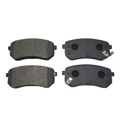 Колодки тормозные дисковые HYUNDAI i10 2007 - 2013 / KIA Picanto 2004 - 2011 ckkk-39