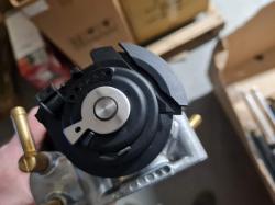 PTH026 Блок дроссельной заслонки