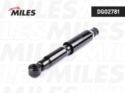 DG02781 Амортизатор TOYOTA 4 RUNNER 07/90-03/96 пер.газ.