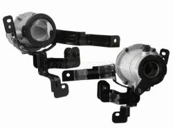 Фара противотуманная (Справа/ Линза) Hyundai Elantra 15-19