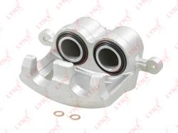 Суппорт тормозной передний L HYUNDAI SANTA FE(SM) 00-06 ba-2987