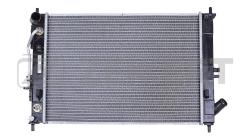 Радиатор охлаждения двигателя Hyundai Elantra V 13- Kia Cerato III 16- mk-1579