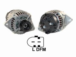Генератор FIAT DUCATO 2## 02- 14V 140A