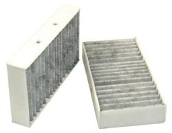 Фильтр салона MB W166 угольный (упак.2шт.) AC0218CSET