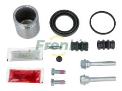 Ремкомплект суппорта+поршень+комплект направляющих LANCIA YPSILON ALL TYPES 10-03-> / CITRO?NC3 1.1  748330