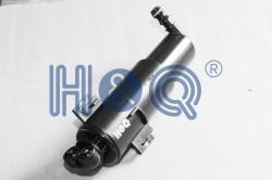 70101071 Форсунка омывателя фар Audi A4 (B8) 08-13 левая
