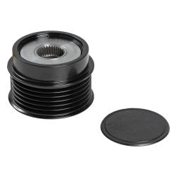 STARTVOLT SGP 0822 Шкив с обгонной муфтой генератора для автомобилей Kia Rio (11-) 1.4i/Sportage III (10-) 2.0i