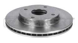 Диск торм. перед. CHERY EASTAR (B11) 04- QIYUN 3 10- bs-6210