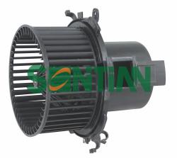 Вентилятор отопителя RENAULT MASTER III ZD172157