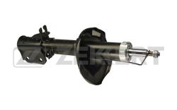 Амортизатор газовый левый задней подвески Kia Shuma II 01- sg-4960