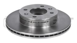 Диск торм. перед. Hyundai Accent II 00- bs-5343