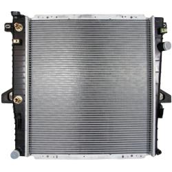 Радиатор охлаждения Ford Explorer 4.0 A 96-00 OE 1L5Z8005MA