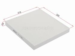 Фильтр салона FAW BESTUNE T77 2018-