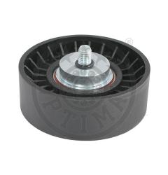 Ролик натяжной поликлинового ремня VW: TRANSPORTER T4 Bus (70XB  70XC  7DB  7DW  7DK)  TRANSPORTER T 0-n1600