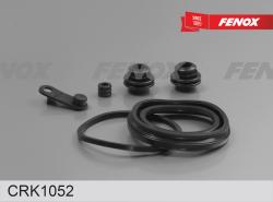 CRK1052 Ремкомплект суппорта передний HYUNDAI I30 / KIA CEE"D 07-