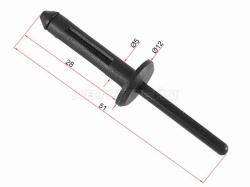 Клипса шплинт GM (1 шт.)