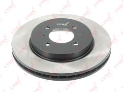 Диск тормозной MITSUBISHI COLT 1.8 92>97/LANCER R14 1.3-1.8(GEN) 00> передний BN-1089