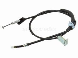 Трос ручника HONDA ACCORD CL/CM 03-08 LH